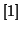 $[1]$