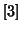 $[3]$