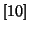 $[10]$