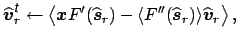 $\displaystyle \widehat{\mbox{\protect\boldmath$v$}}^{\mbox{\scriptsize\textit{\...
...t\boldmath$s$}}_r)\rangle\widehat{\mbox{\protect\boldmath$v$}}_r\right\rangle ,$